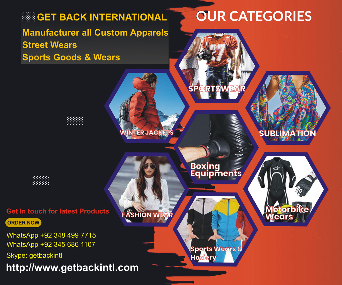 Get Back International