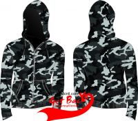 Hooded Shirt