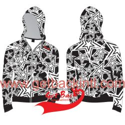 Hooded Shirt