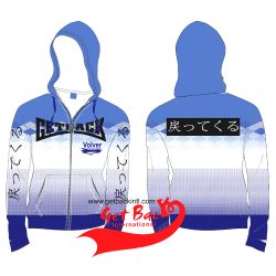 Hooded Shirt