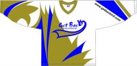 Sublimation Hockey Jerseys