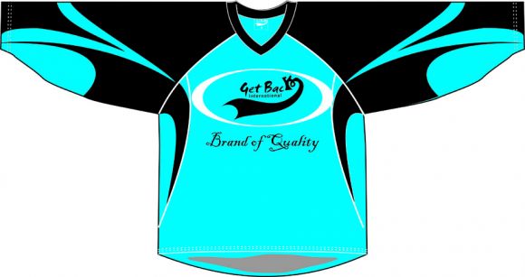 Sublimation Hockey Jersey