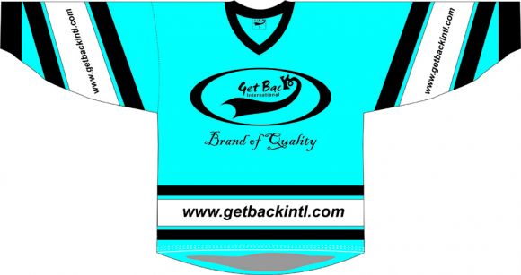 Sublimation Hockey Jersey
