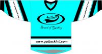 Sublimation Hockey Jersey