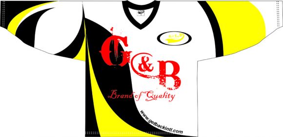 Sublimation Hockey Jersey