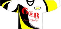 Sublimation Hockey Jersey