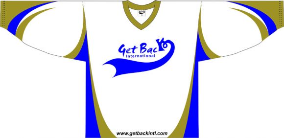 Sublimation Hockey Jerseys