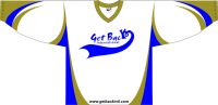 Sublimation Hockey Jerseys