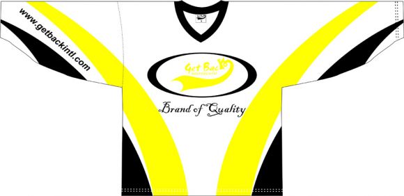 Sublimation Hockey Jersey