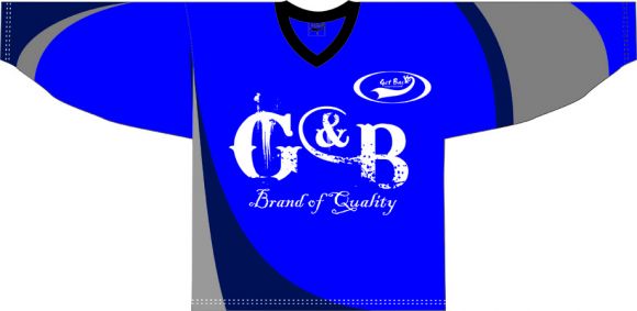Sublimation Hockey Jersey