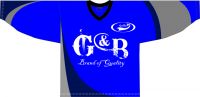 Sublimation Hockey Jersey