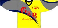 Sublimation Hockey Jersey