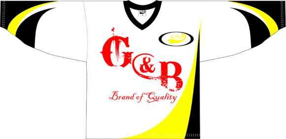 Sublimation Hockey Jerseys