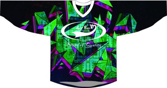 Sublimation Hockey Jersey