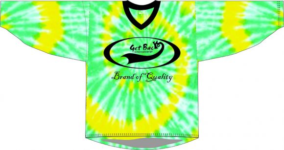 Sublimation Hockey Jersey