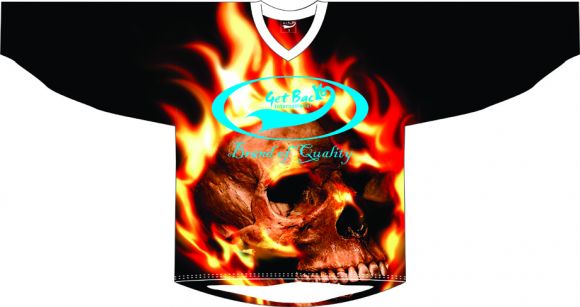 Sublimation Hockey Jersey