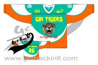 Sublimation Hockey Jersey