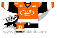 Sublimation Hockey Jersey