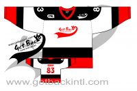 Sublimation Hockey Jersey