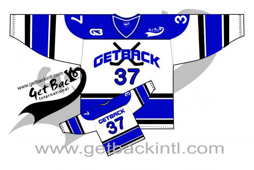 Sublimation Hockey Jersey