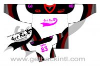 Sublimation Hockey Jersey
