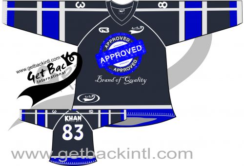 Sublimation Hockey Jersey