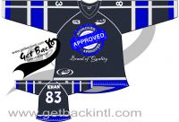 Sublimation Hockey Jersey
