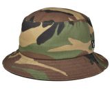 Camo Head Caps & Bucket Hats