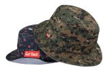 Camo Head Caps & Bucket Hats