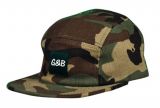 Camo Head Caps