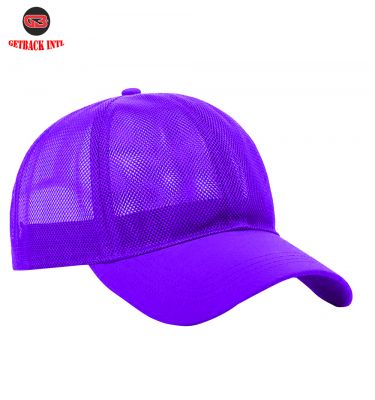 Baseball Mesh Top Head Caps