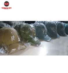 Denim Head Caps & Caps