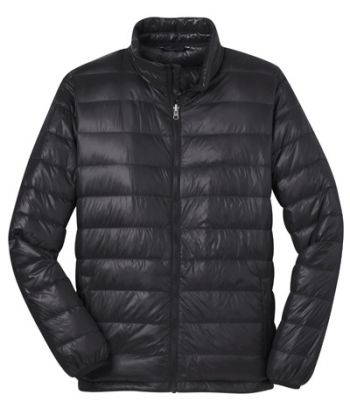 Men's Down Filled Jacket