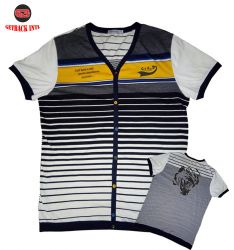 Sublimation T-Shirt V-Neck