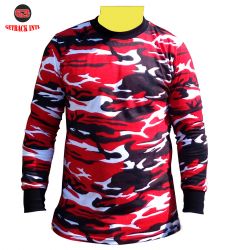 Camo Sublimation T-Shirt