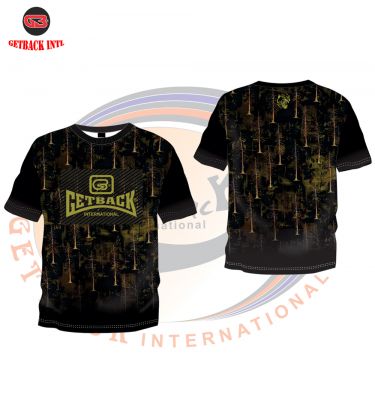 Special New Sublimation T-Shirt