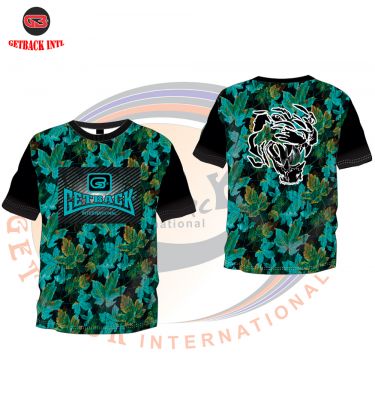 Special New Sublimation T-Shirt