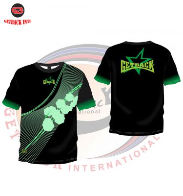 Special New Sublimation T-Shirt