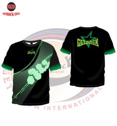 Special New Sublimation T-Shirt