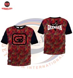 Special New Sublimation T-Shirt
