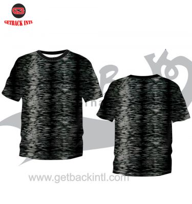 New Sublimation T-Shirt