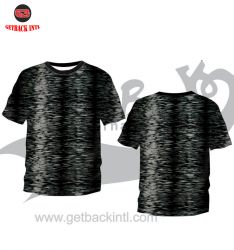 New Sublimation T-Shirt