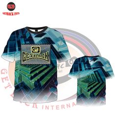 New Sublimation T-Shirt