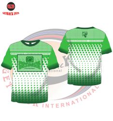 New Sublimation T-Shirt
