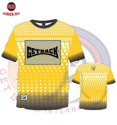 New Sublimation T-Shirt
