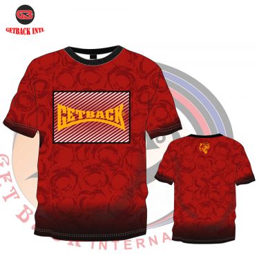 Special New Sublimation T-Shirt