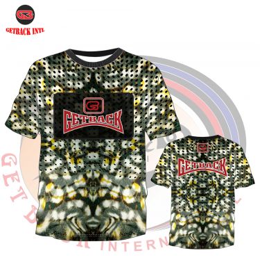 Special New Sublimation T-Shirt