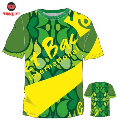 Special New Sublimation T-Shirt