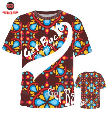 New Sublimation T-Shirt