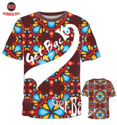 New Sublimation T-Shirt